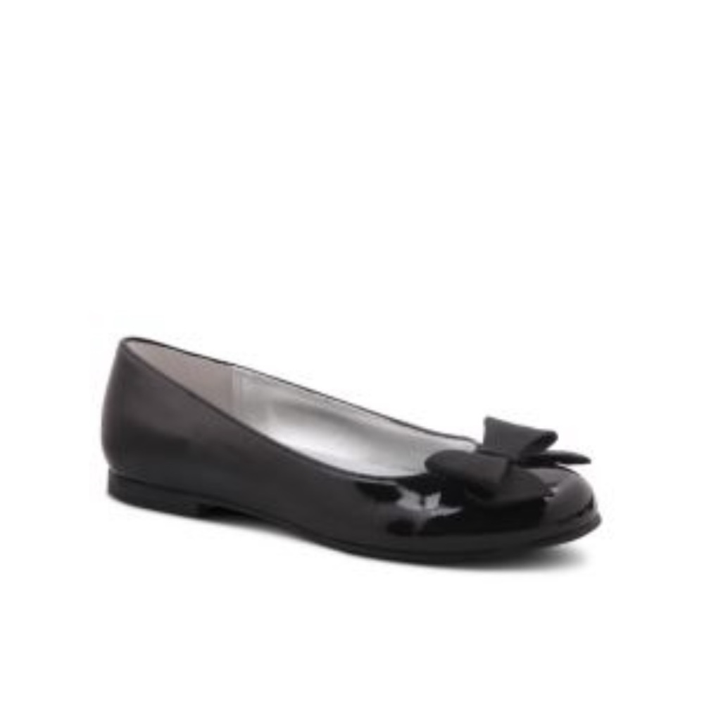Nina Girls' Pegasus Mary Jane Flats 5
